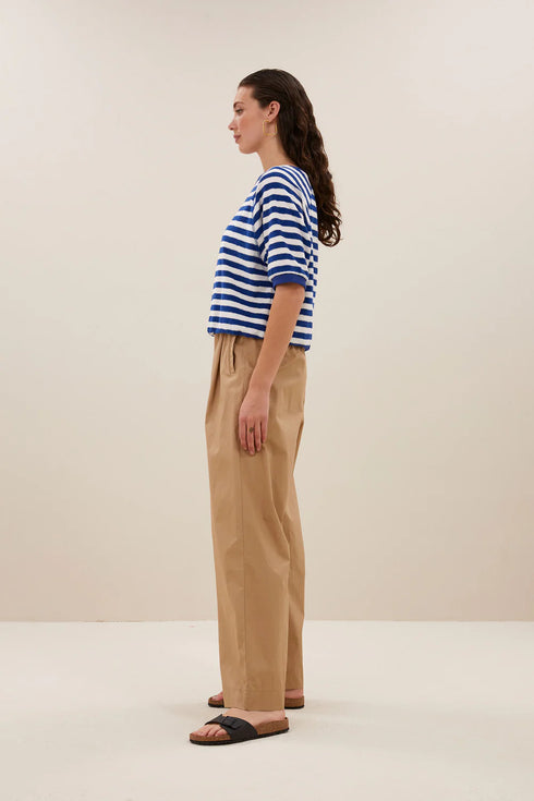 Camiseta NEVA SLUB STRIPE 25111035